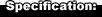 Specification Icon